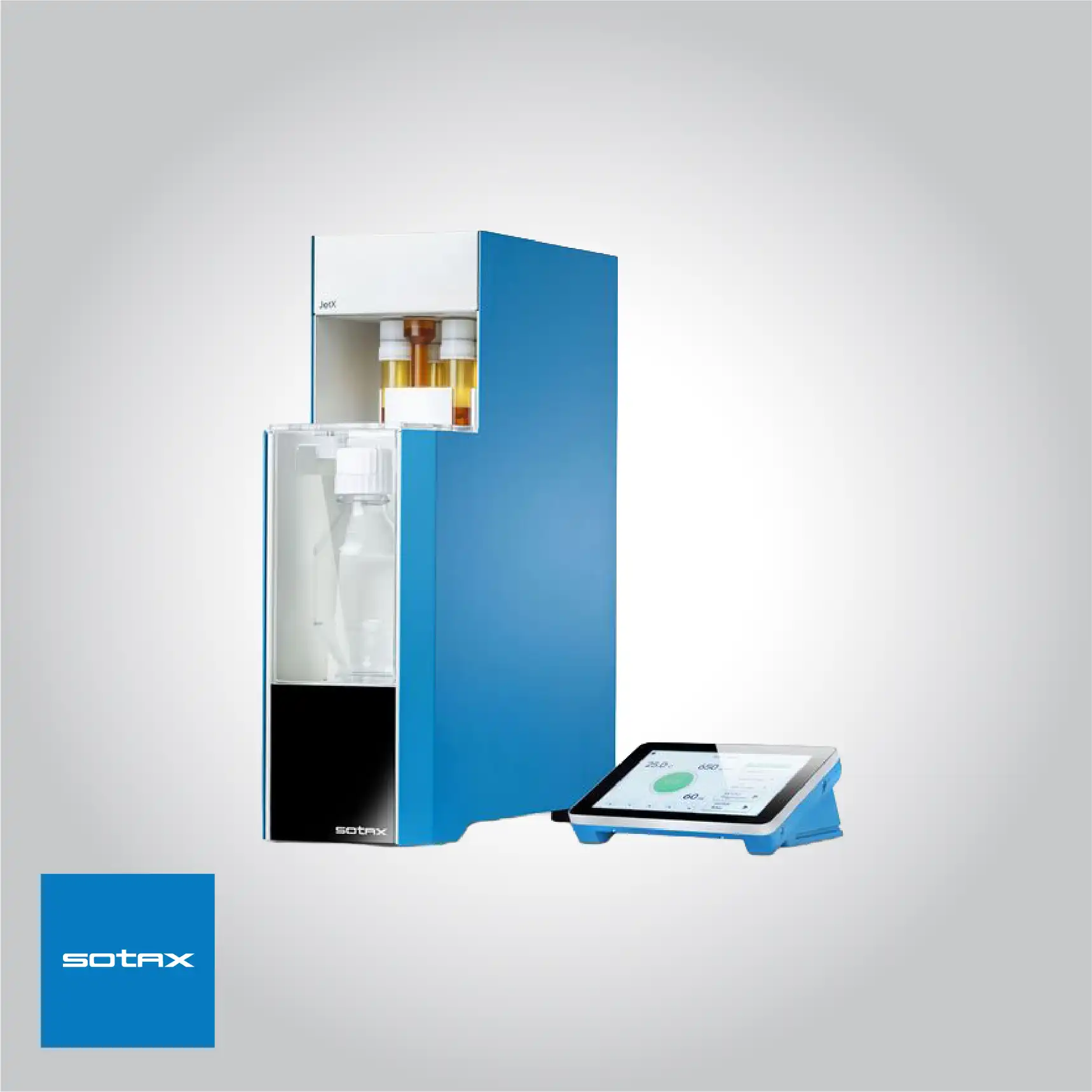 Sotax Samples Preparation